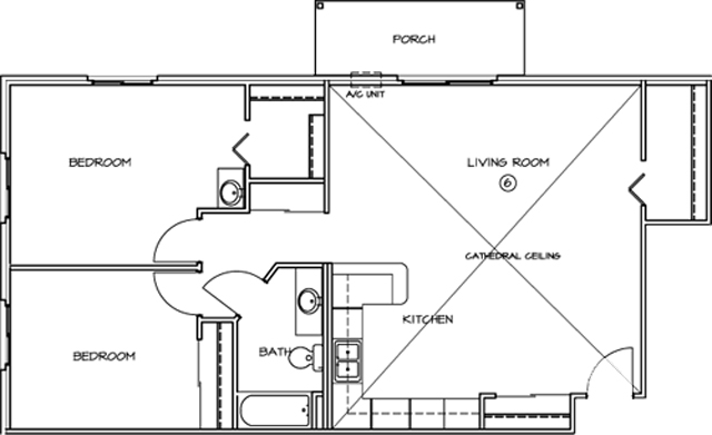 Floorplan - Pineview Estates
