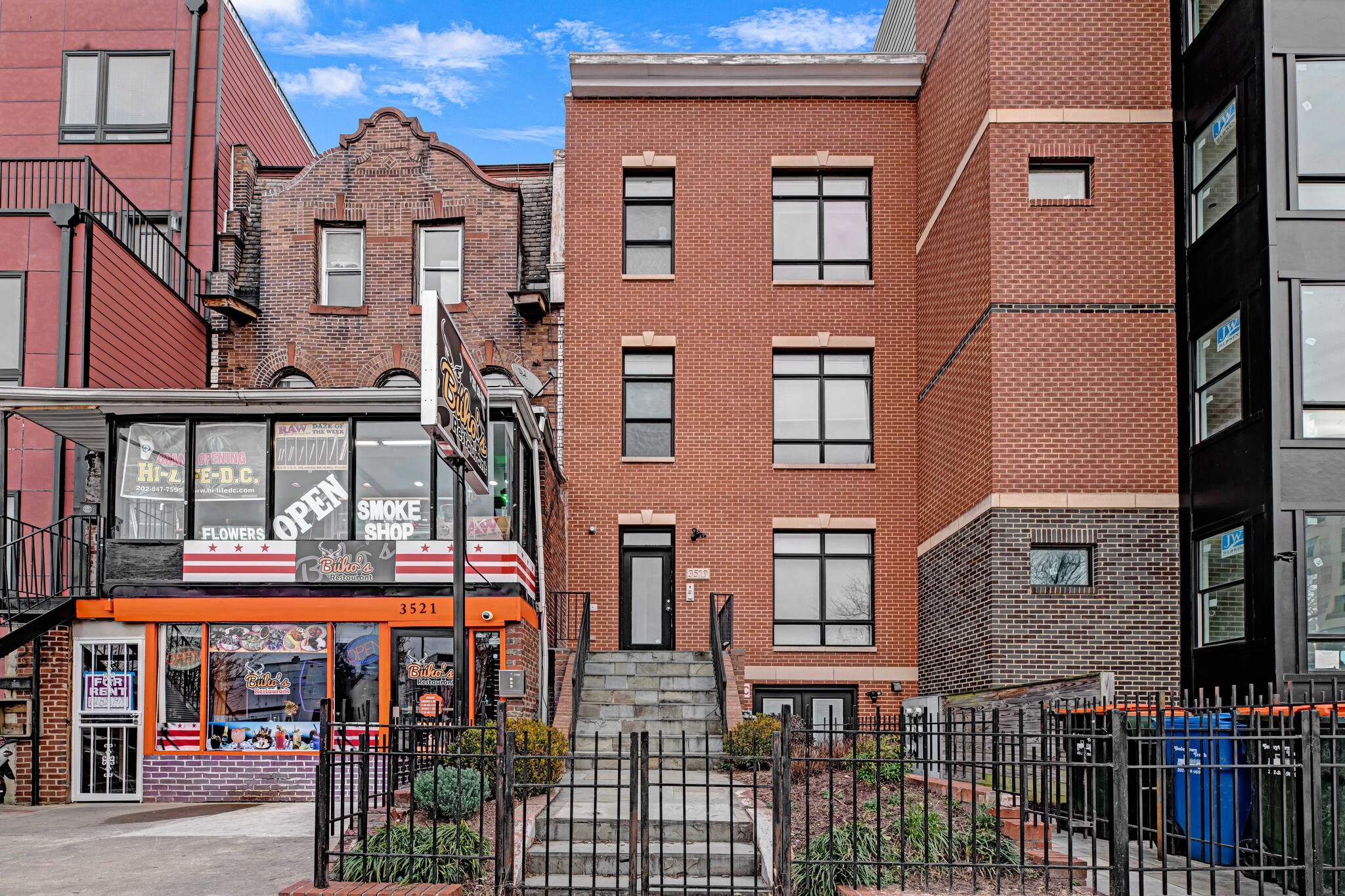 Building Photo - 3519 14th St NW