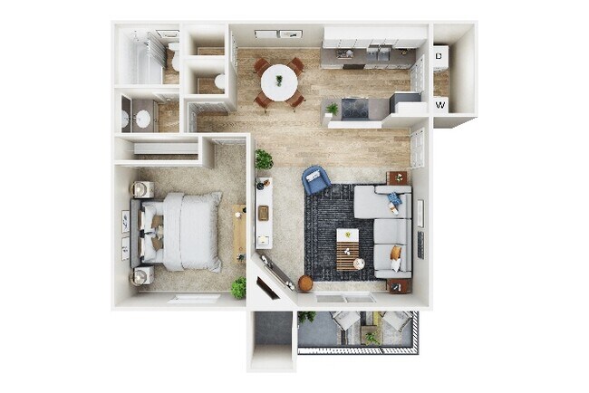 Floorplan - Sofi Belmar