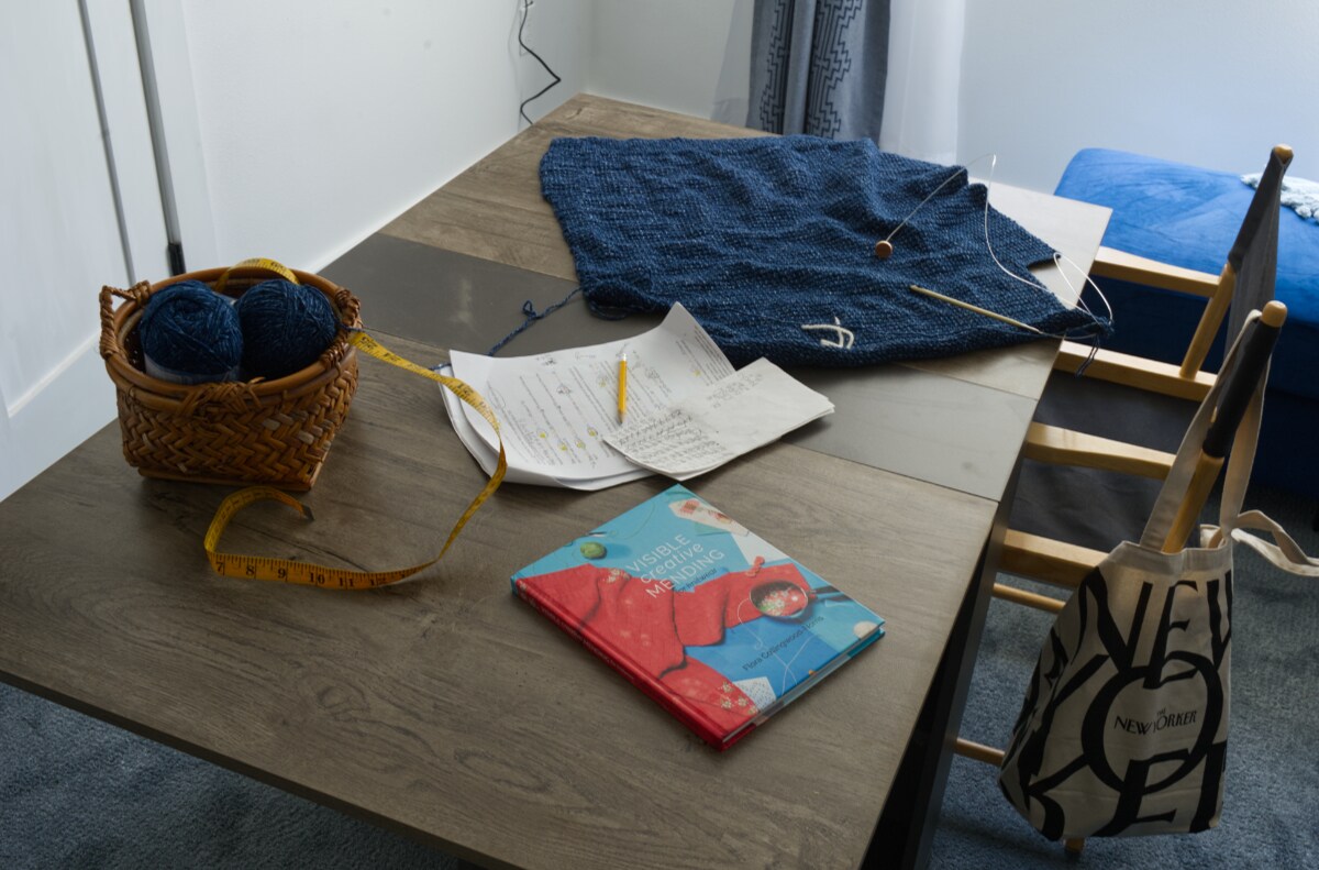 a project table. - 4157 SE Brooklyn St