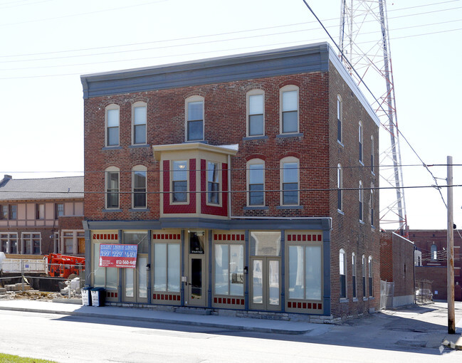 Building Photo - Historic Greensburg - 55+ Senior Living