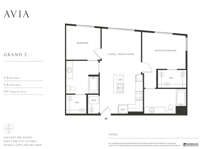 Floorplan - Avia