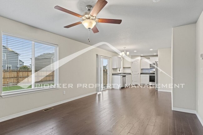 Building Photo - 3-Bedroom, 2.5 Bath Home in Desirable Lorson Ranch with 2 car garage, fenced yard and Air Conditi...