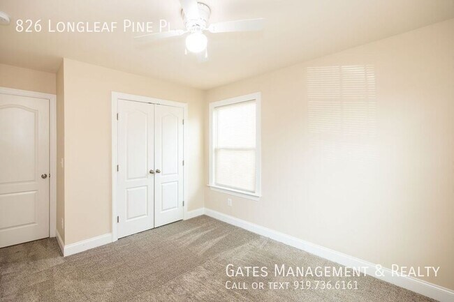 Building Photo - 826 Longleaf Pine Pl