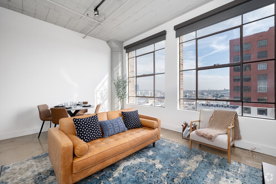 Primary Photo - Garment Lofts