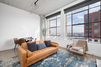 Interior Photo - Garment Lofts