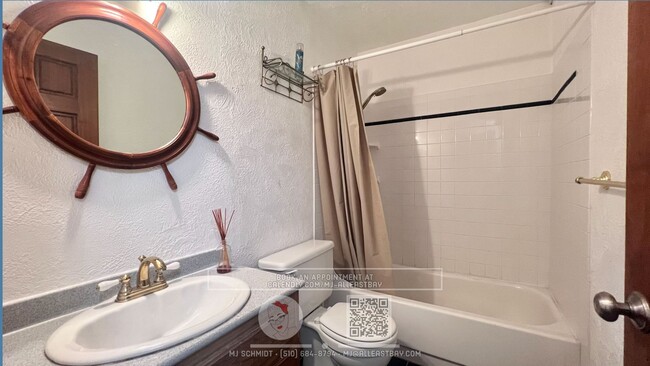 Building Photo - Take the helm of this nautical themed 2 be...