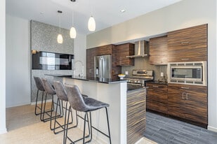 1BD, 1BA - Luxury Suite A - Iconic Living at The 9