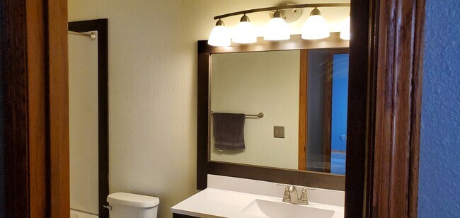 Bathroom - 405 Main St