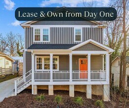 Building Photo - Build Equity While Leasing - Lease and Own...