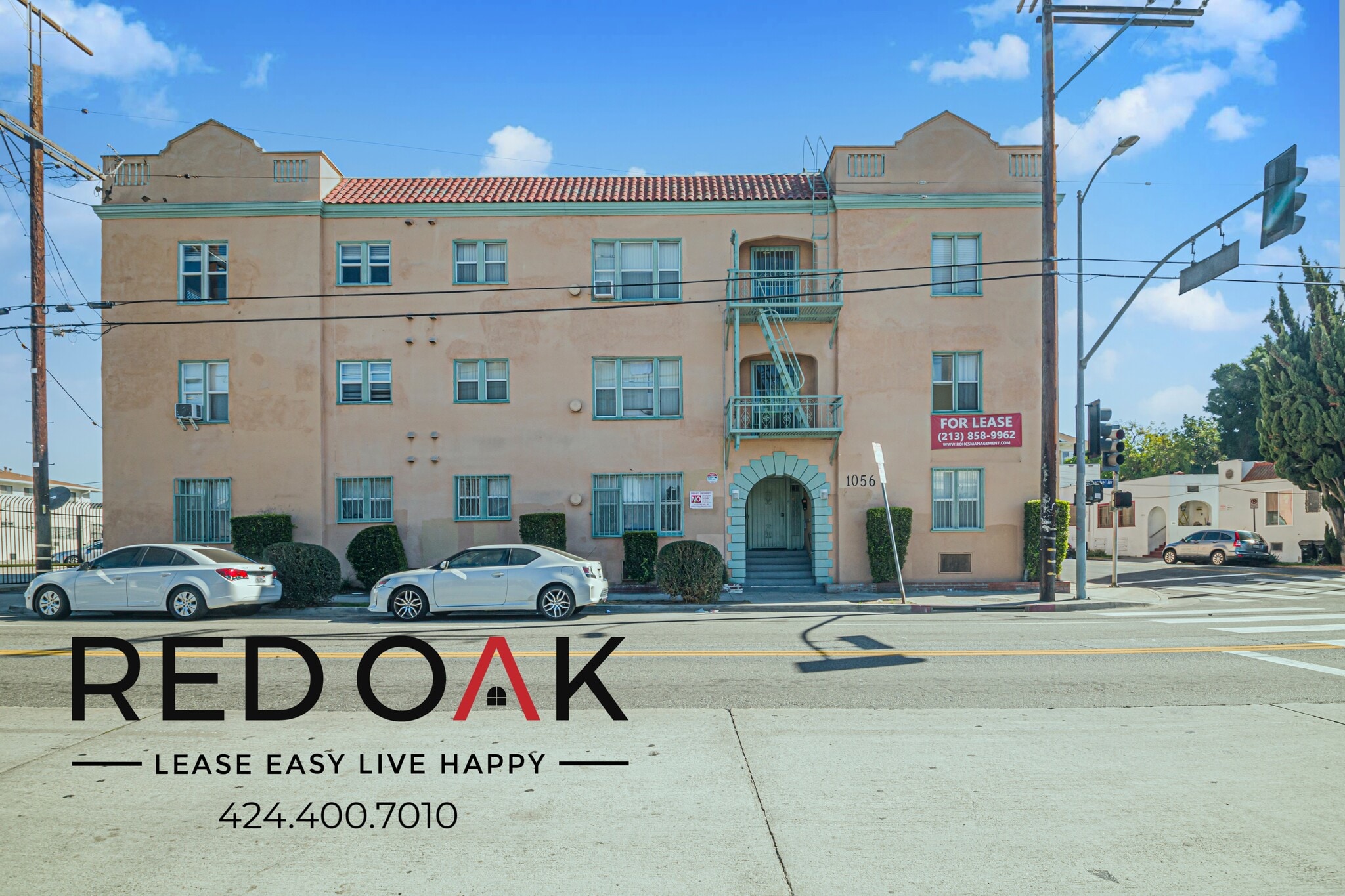 Building Photo - 1056 Normandie Ave