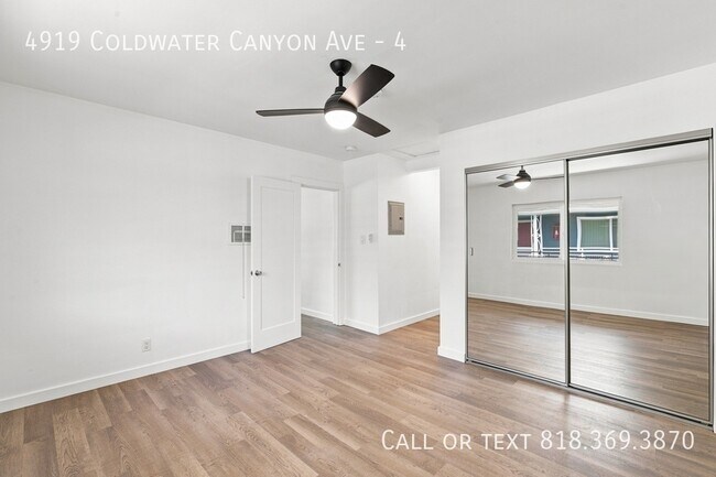 Building Photo - 4919 Coldwater Canyon Ave