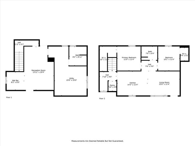 Building Photo - Fully Furnished Modern 3 bedroom Home!