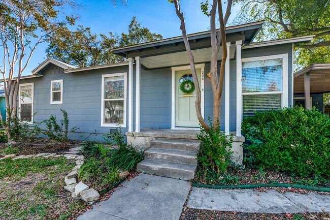 Building Photo - 2-BEDROOM TERRELL HEIGHTS COTTAGE