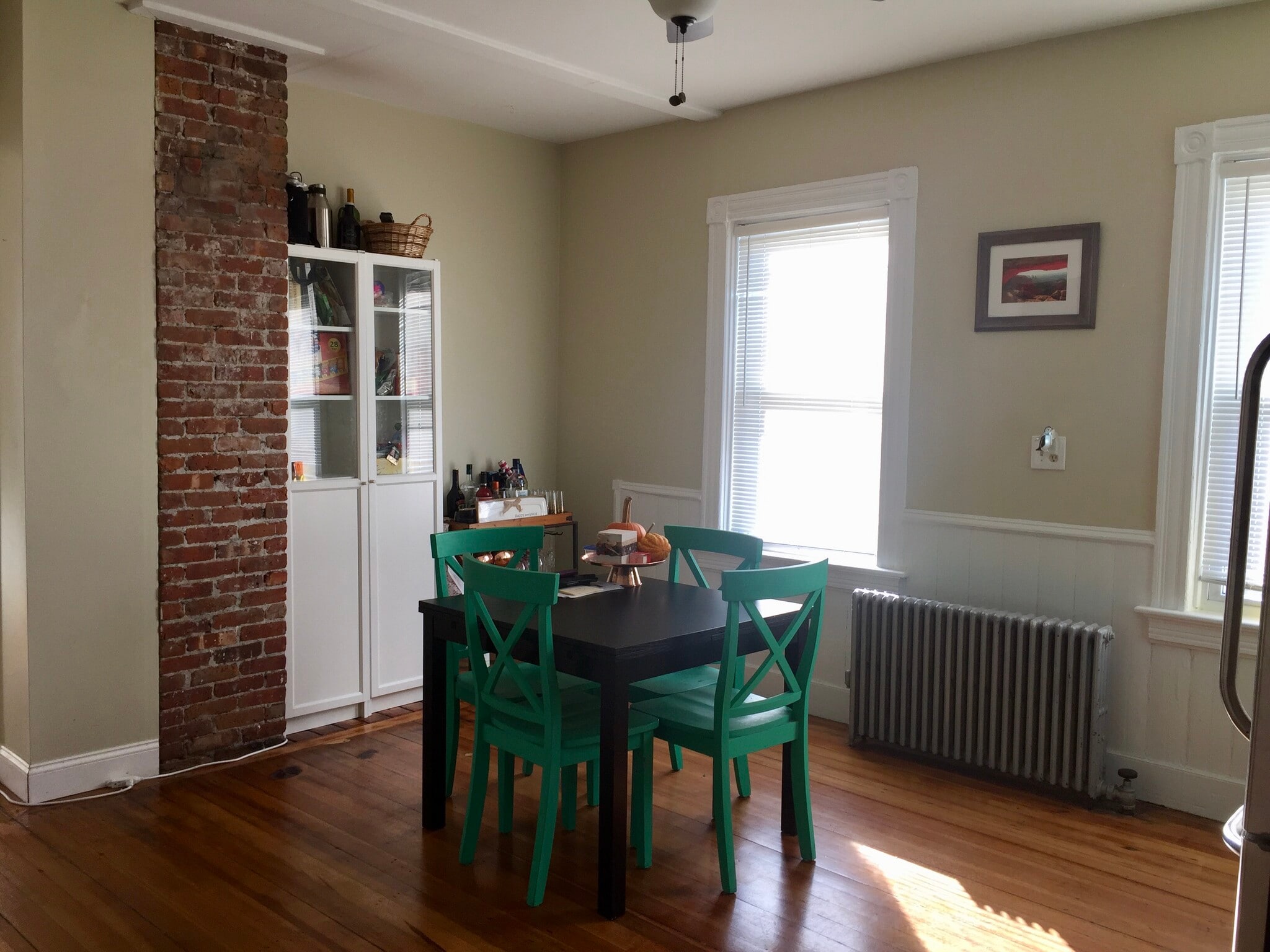 Dining Room 3 - 16 Tecumseh Street