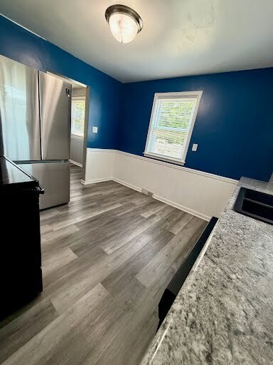kitchen - 1217 MacArthur Ave
