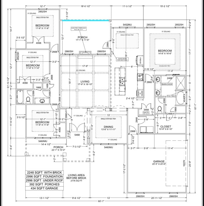 Building Photo - 115 Blue Mist Ln