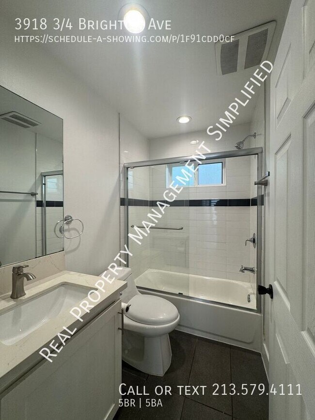 Building Photo - 3918 3/4-3914 Brighton Ave