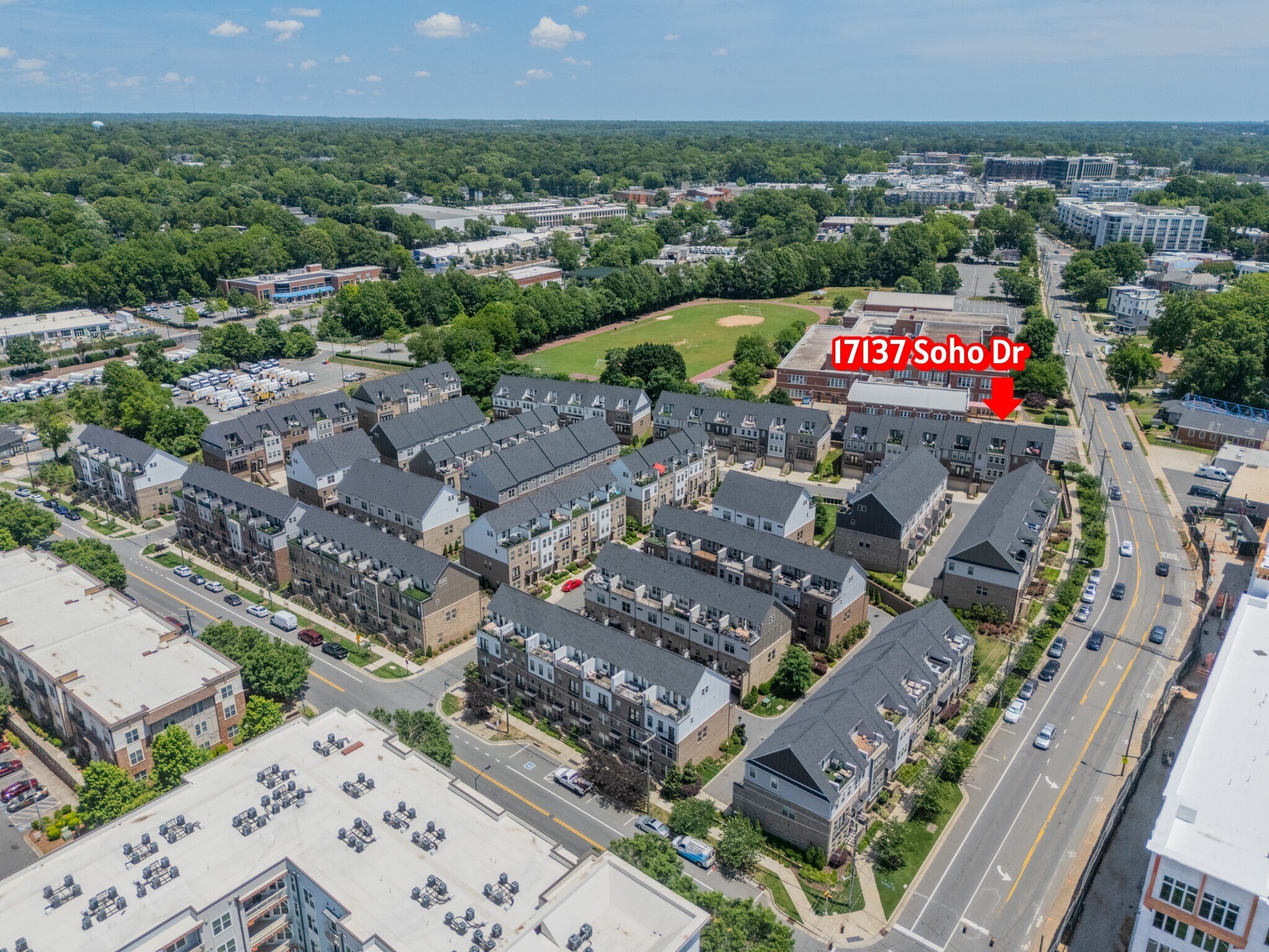 Building Photo - 17137 Soho Dr