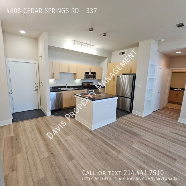 Building Photo - 4605 Cedar Springs Rd