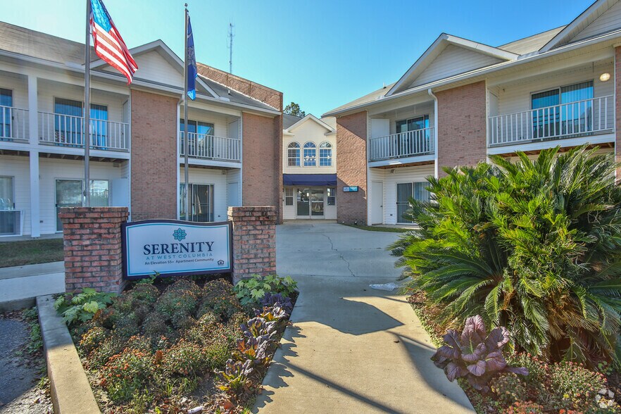 Serenity West Columbia 55+ Senior 2705 Leaphart Rd West Columbia SC