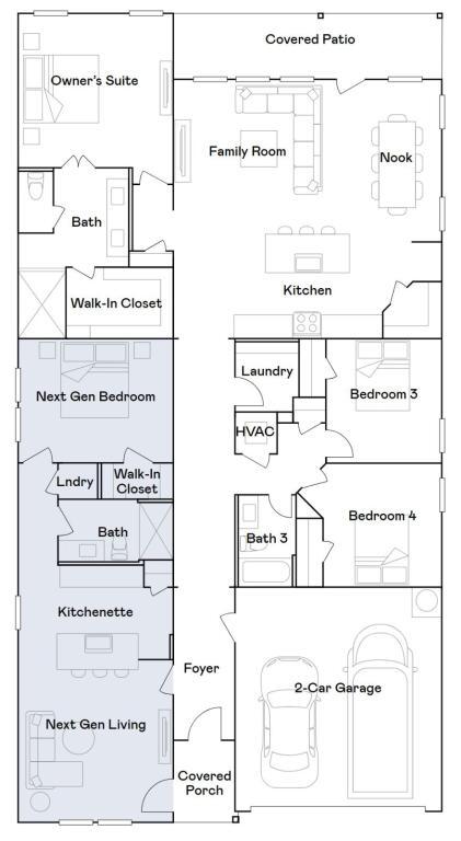 Building Photo - 4407 Vibernum Ave