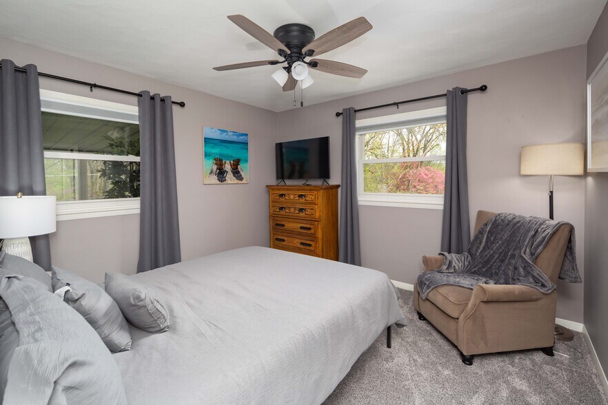 Bedroom Two - 3107 28th Street Ct