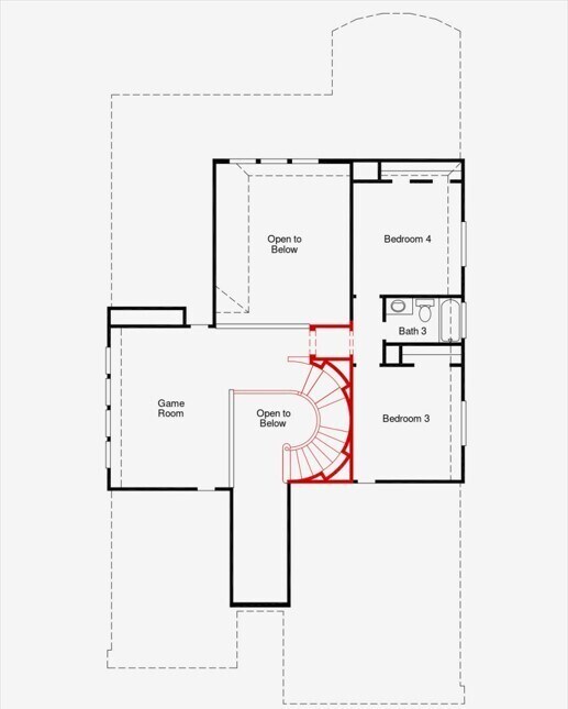 Building Photo - 3123 Lantana Trl
