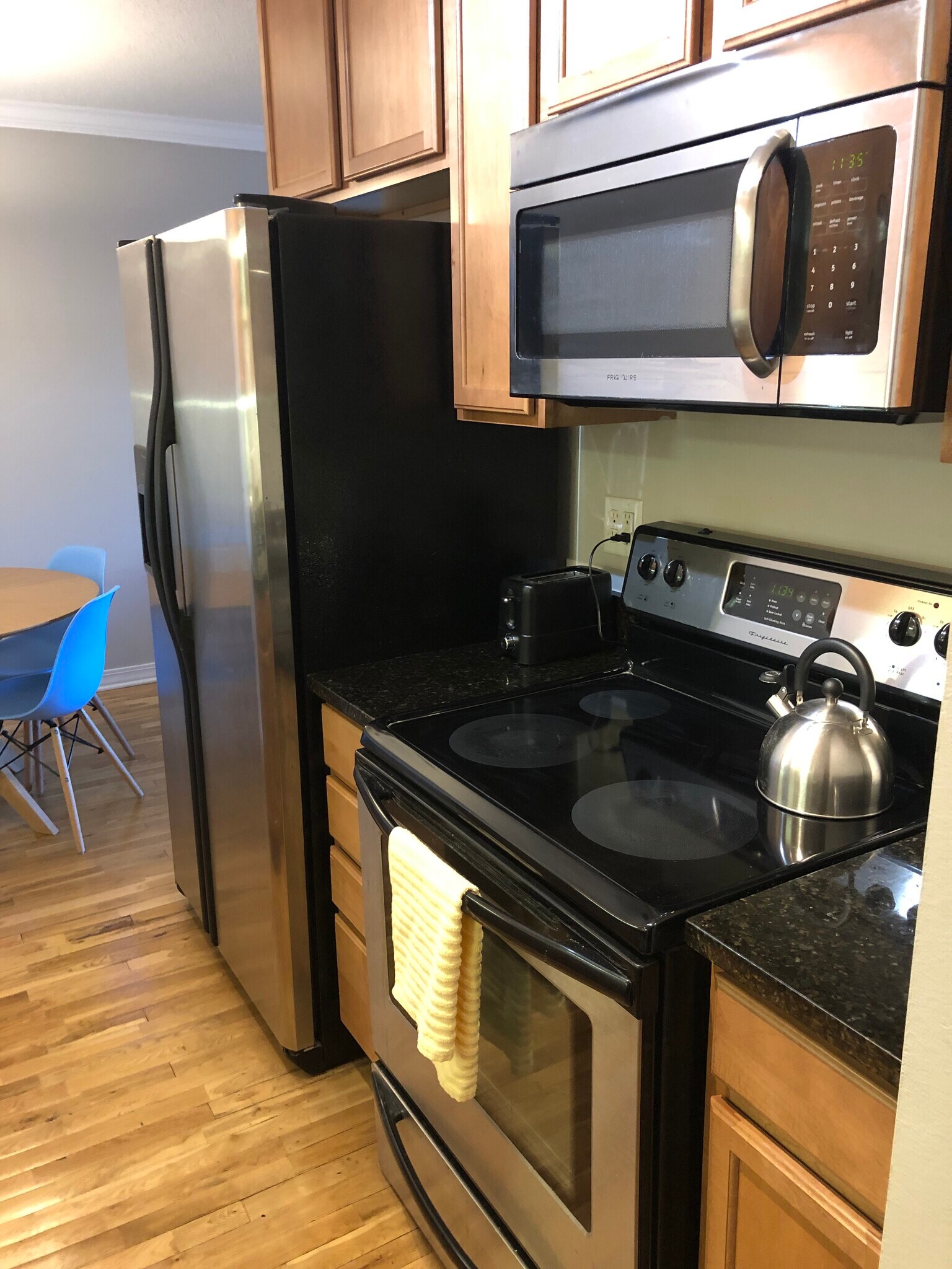 Kitchen - 3150 Excelsior Blvd