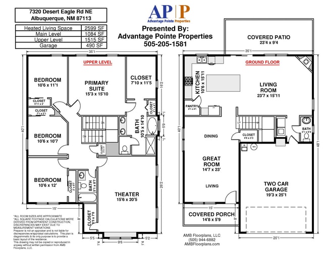 Building Photo - 7320 Desert Eagle Rd NE