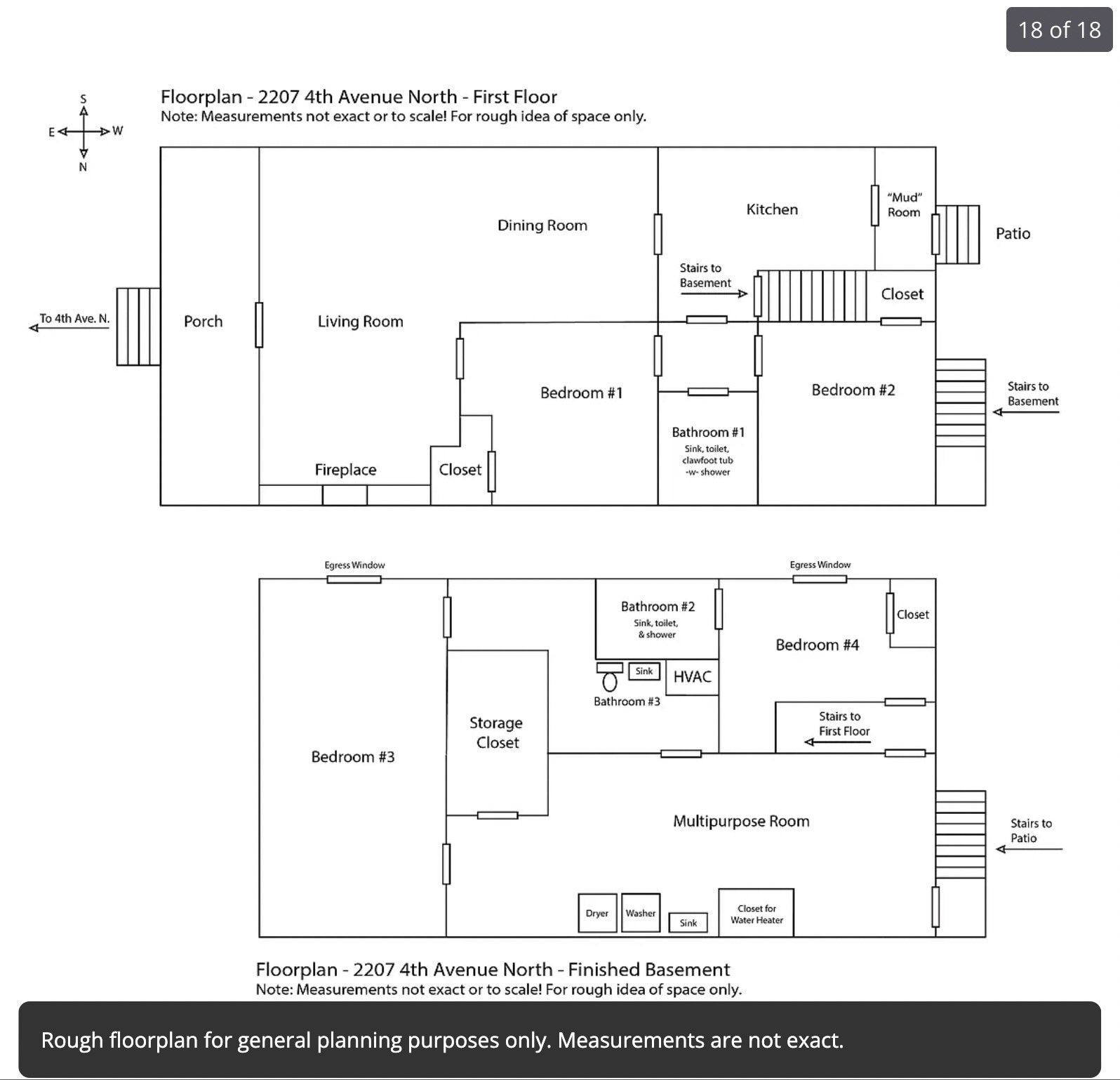 Building Photo - 2207 4th Ave N