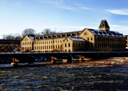 Primary Photo - Historic Fox River Mills