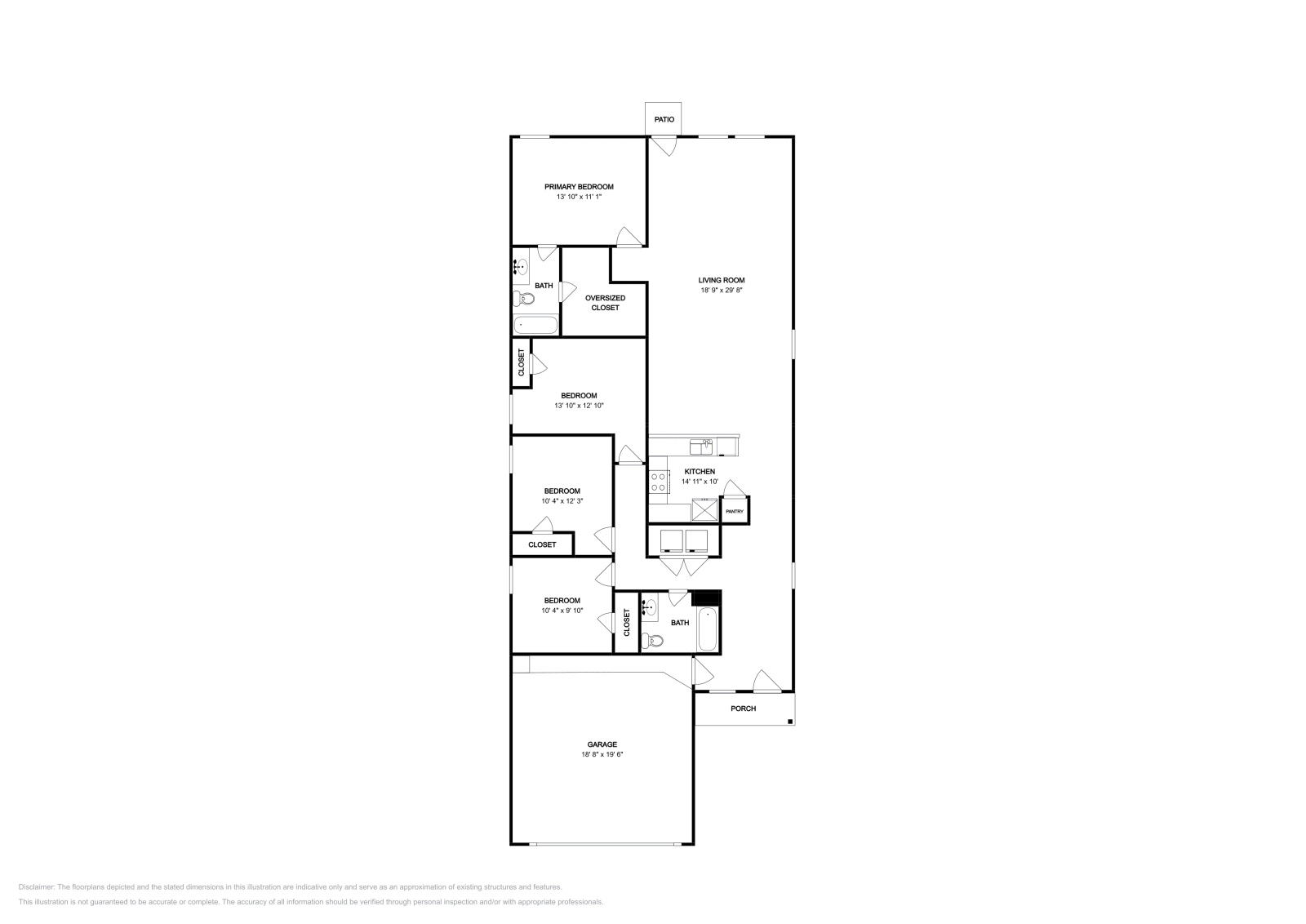 Building Photo - 18622 Rosehill Pr Dr