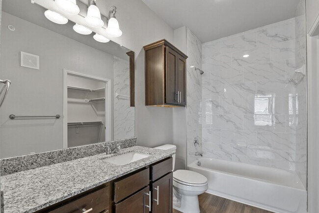 Floorplan - Stonebridge