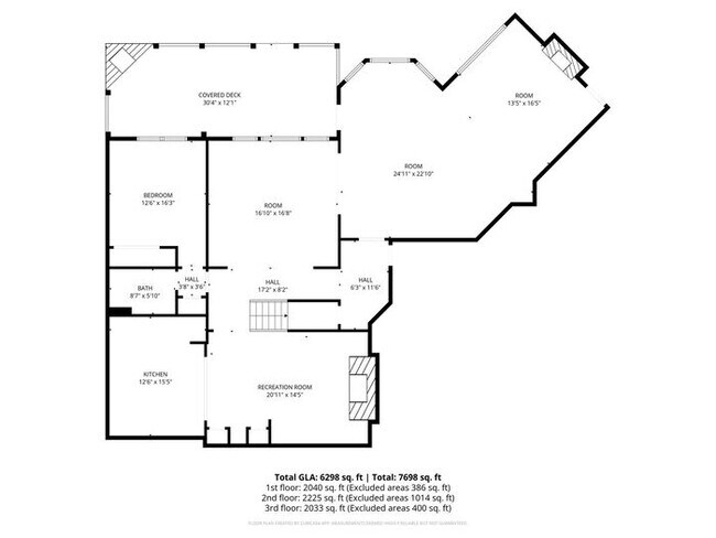 Building Photo - 7015 Blackthorn Ln