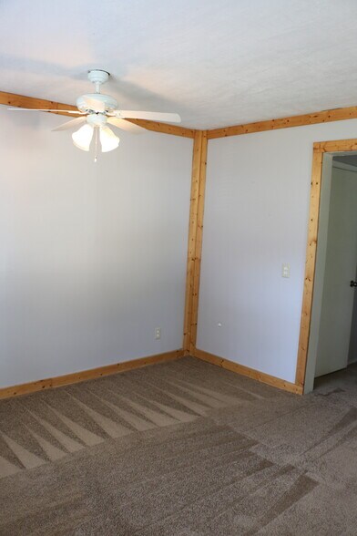 Bedroom Main Level - 525 N 5th St