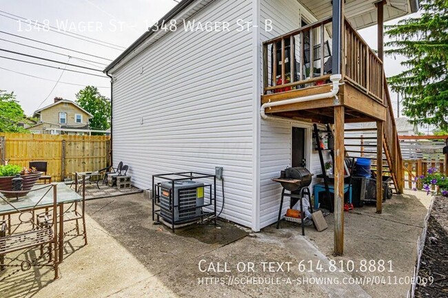 Building Photo - 1348 Wager St