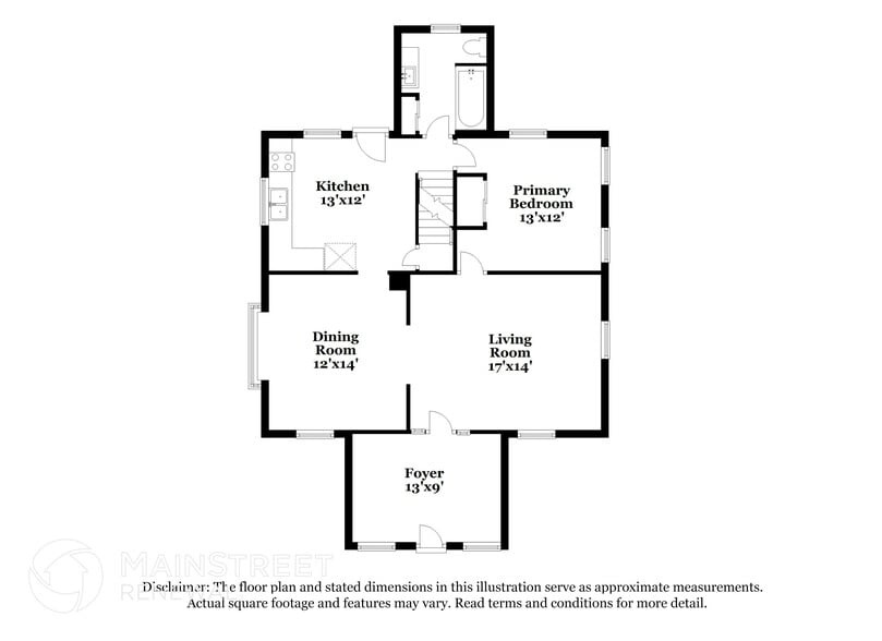 Building Photo - 935 N Gibson Ave