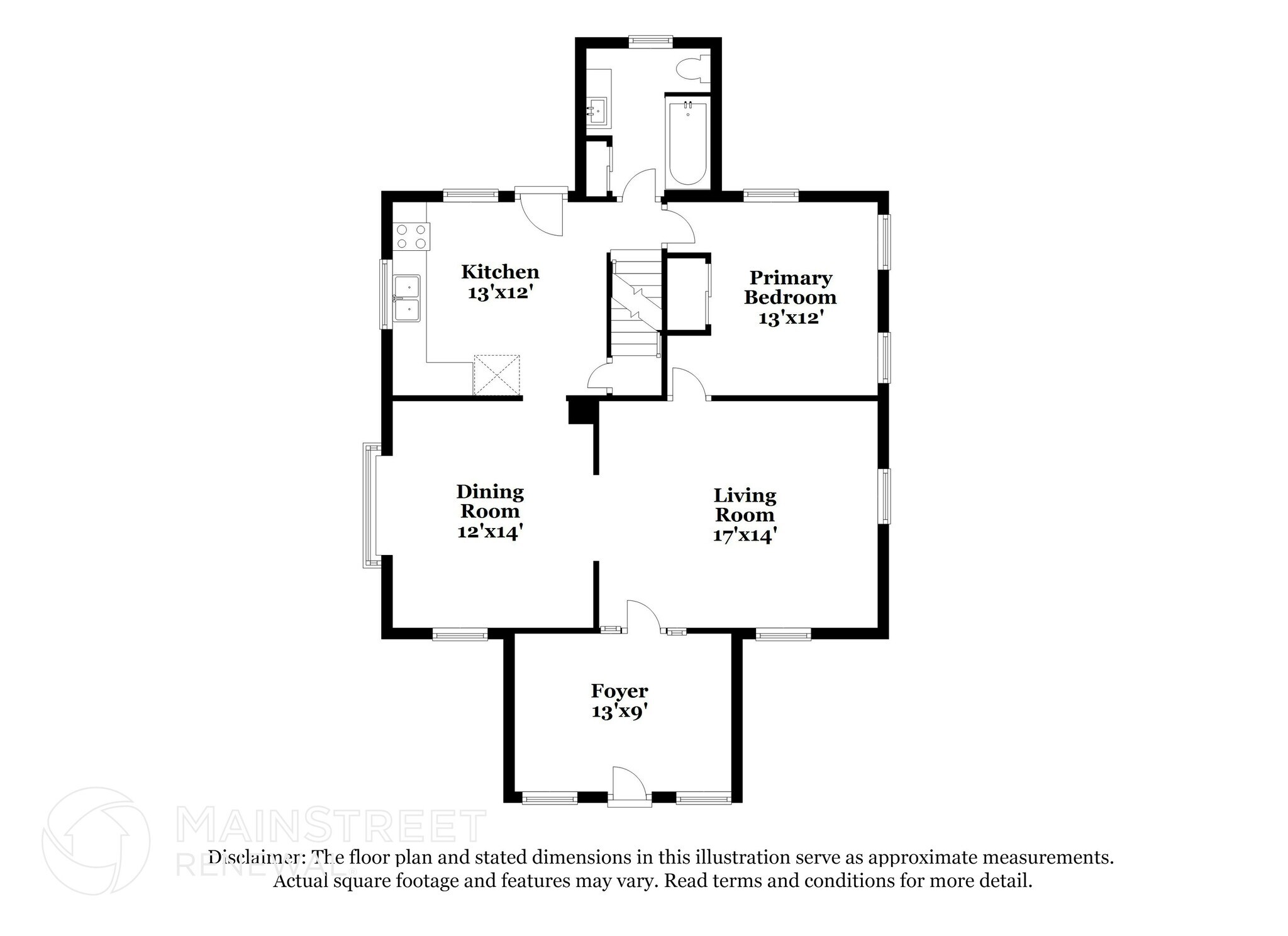 Building Photo - 935 N Gibson Ave