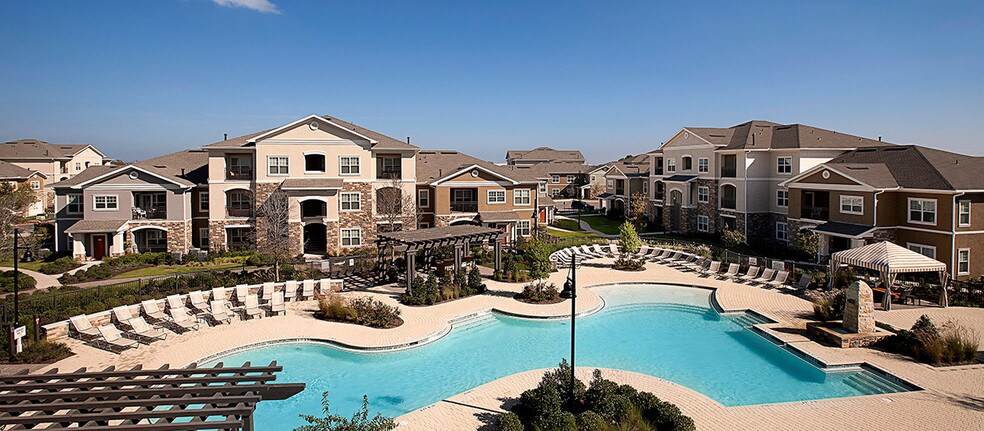 Colonial Grand at Double Creek Austin, TX Apartment Finder