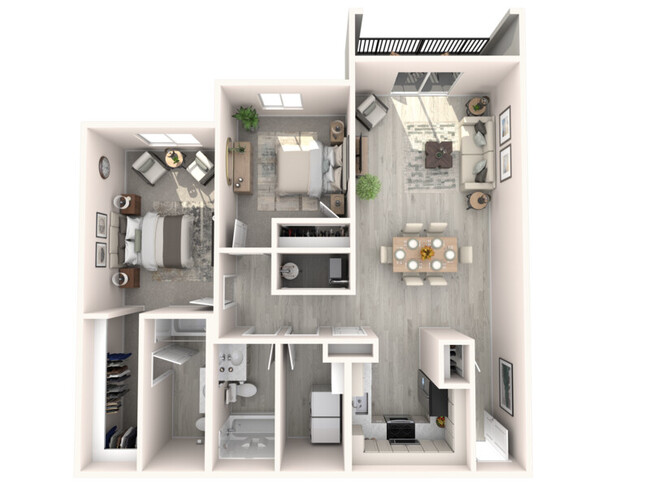 Floorplan - Payson Point