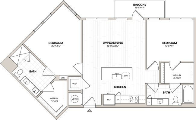 Floorplan - Alton Osprey