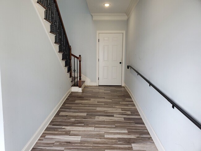 Entrance - Wheeler Apartments