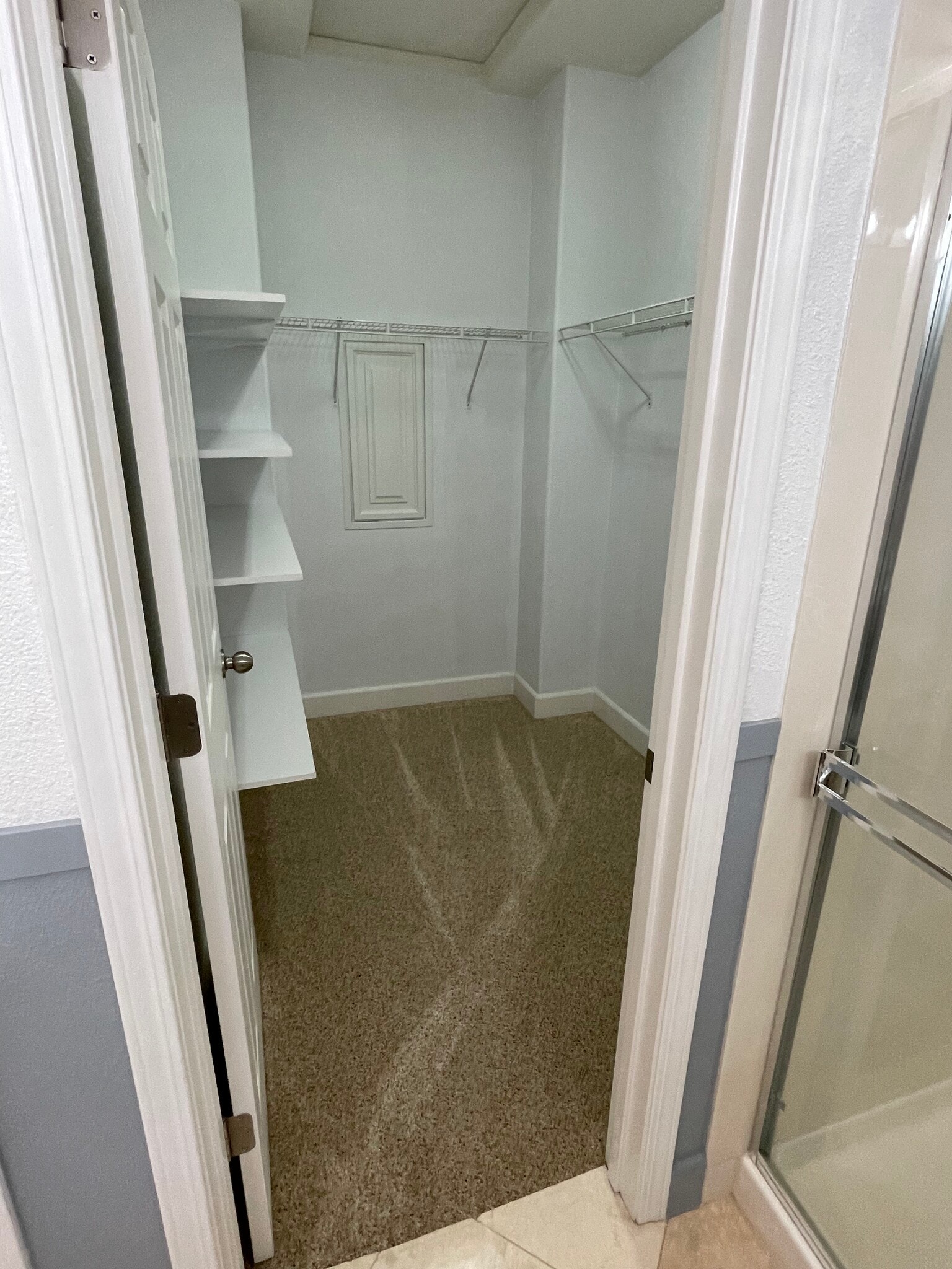 Master Bedroom Walk In Closet - 1272 Figuero Way