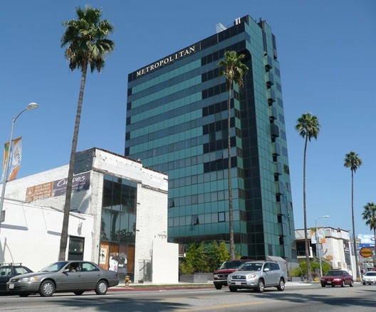 Building Photo - Metropolitan Hollywood