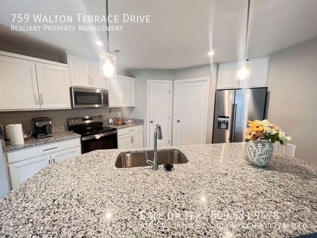 Building Photo - 759 Walton Ter Dr