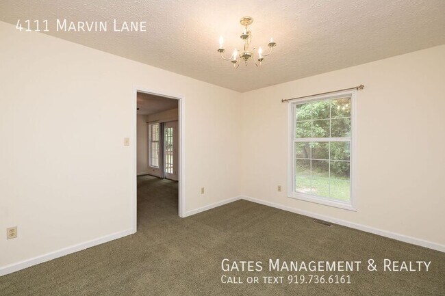 Building Photo - 4111 Marvin Ln