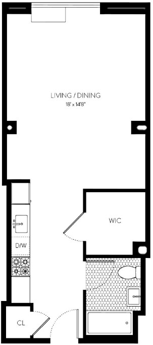 Studio - 267 Pacific