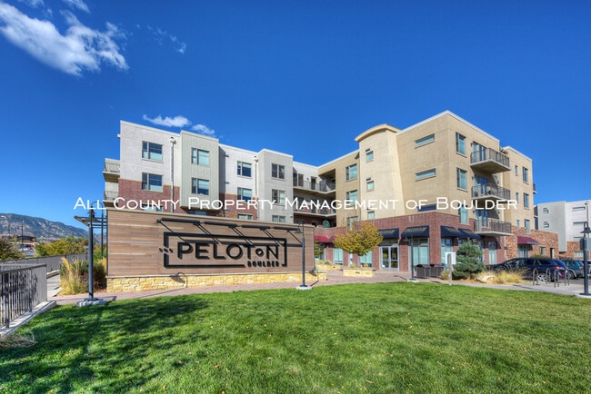 Primary Photo - Enjoy Amazing Amenities at the Peloton!