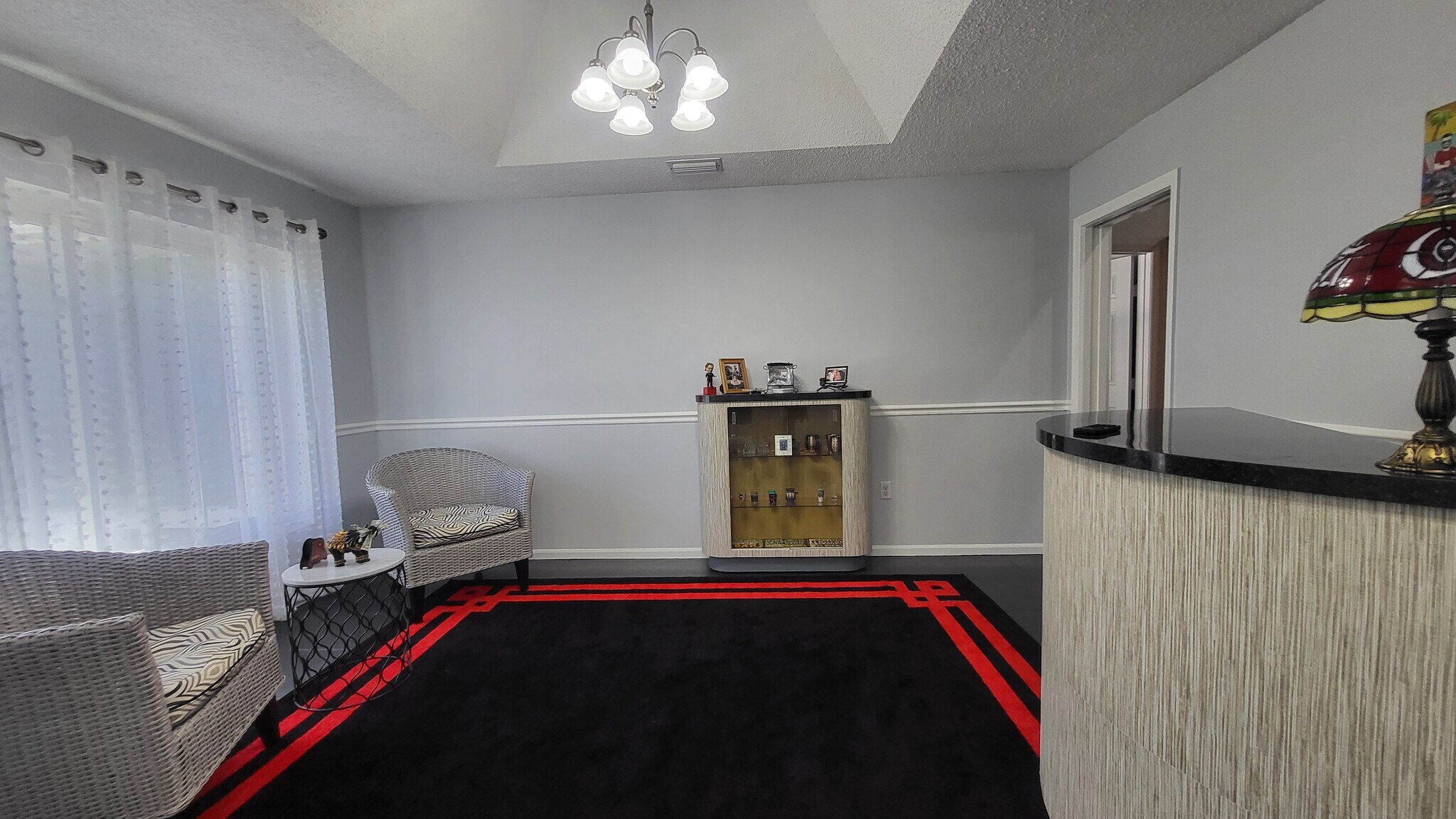 View towards Pool Room - 1267 Little Oak Cir